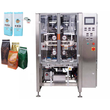 540YA5 Degassing Valve Coffee Powder Packing Machine